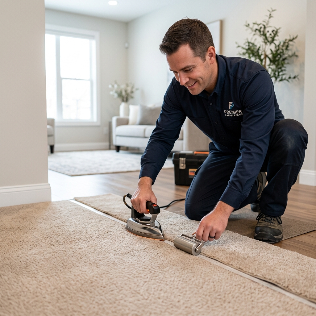 Professional Carpet Repair Coolangatta